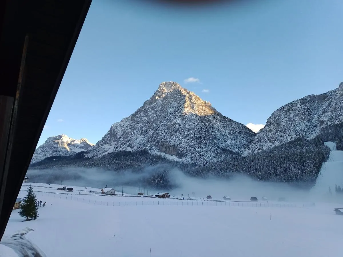 Oberthaler Hotel Sappada