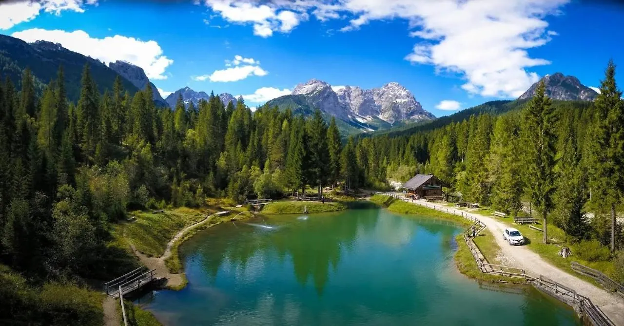 Oberthaler Hotel Sappada
