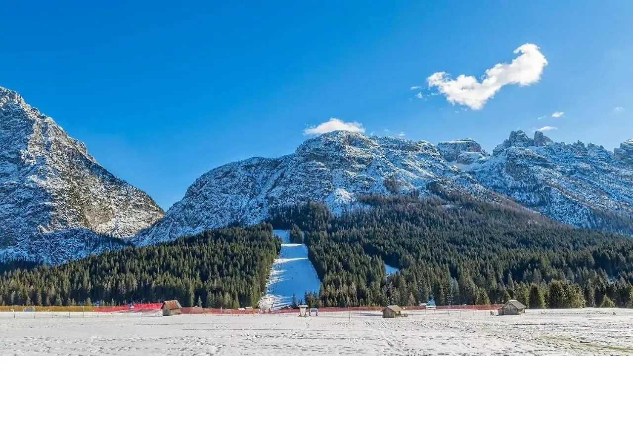 Oberthaler Hotel Sappada 3*,  Italy