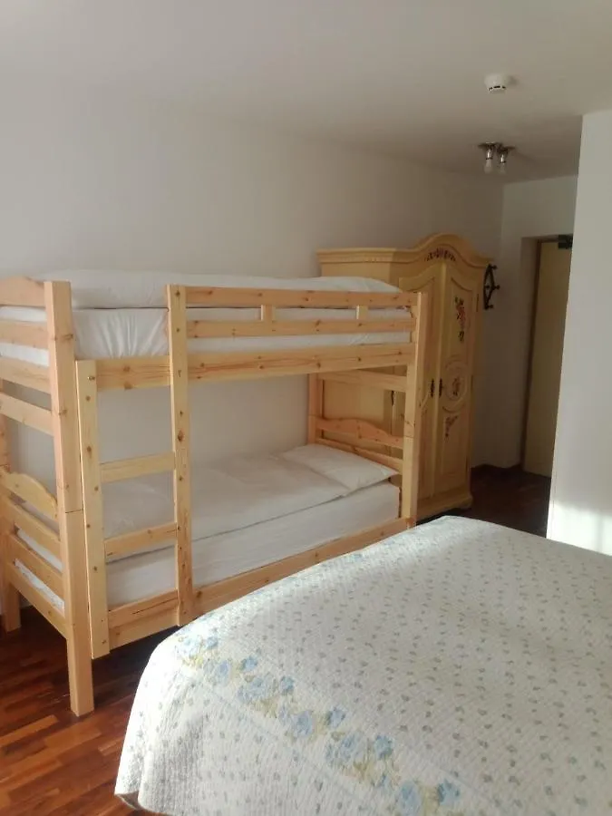 Oberthaler Hotel Sappada