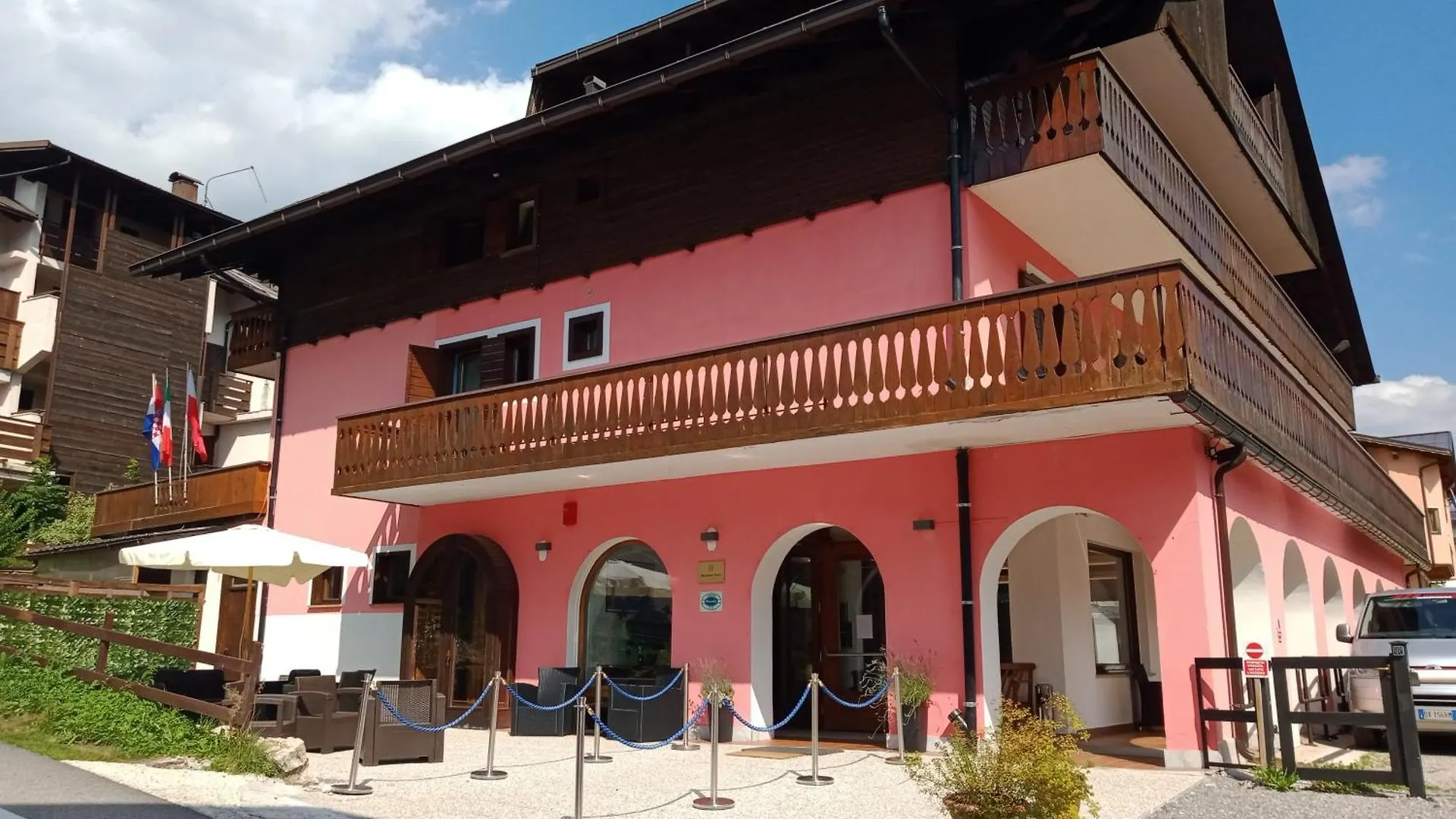 ***  Oberthaler Hotel Sappada Italy